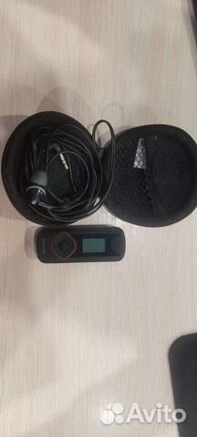 MP3 плеер (8gb + разъем micro SD) объявление продам