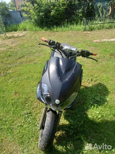 Stels arrow benelli 50
