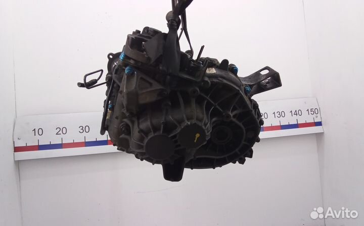 МКПП (механическая коробка переключения передач) V