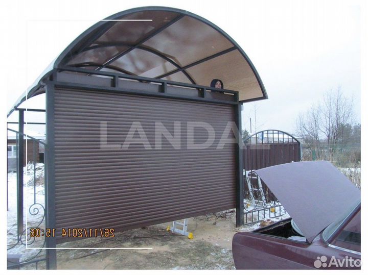 Рольворота