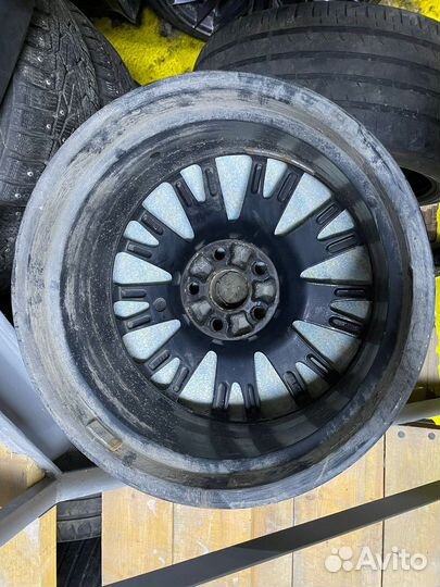 Диски lexus gs r18 оригинал