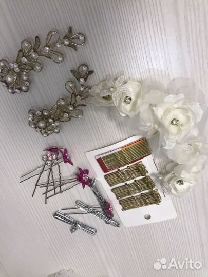 Украшения для волос