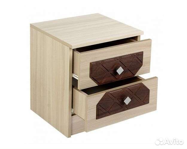 Тумба прикроватная николь