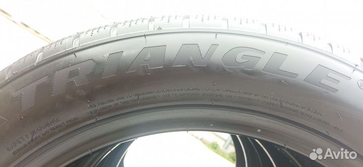 Triangle WinterX TW401 215/55 R17 98V