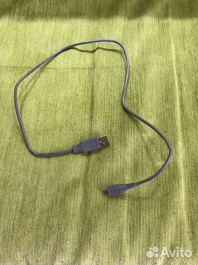Новый кабель micro USB
