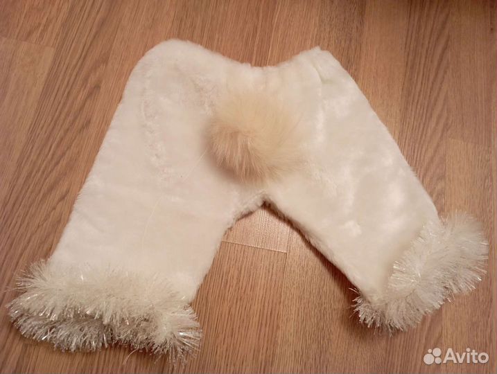 Новогодний костюм Зайчик