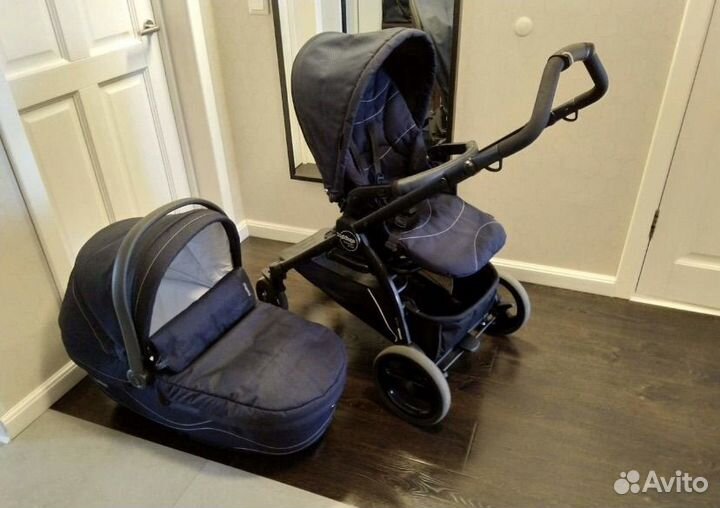 Коляска peg perego