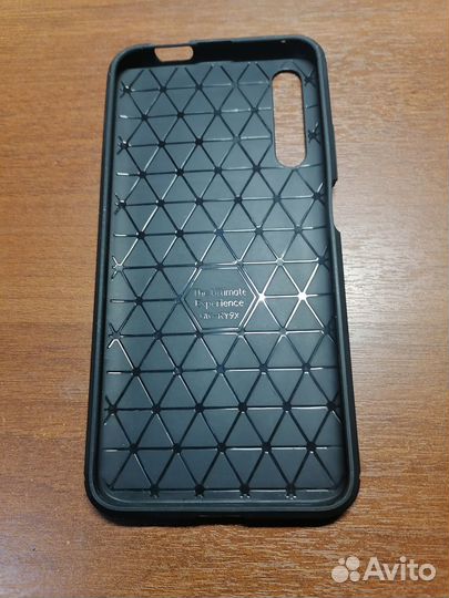 Силиконовый чехол-бампер для Honor 9x