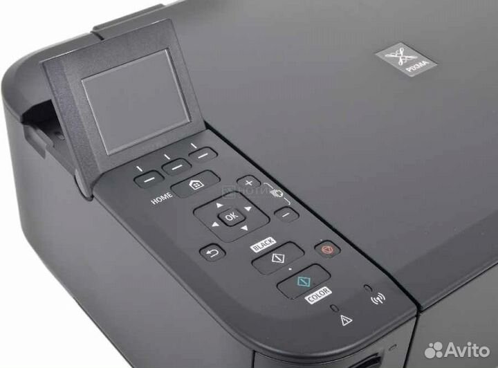 Мфу canon pixma