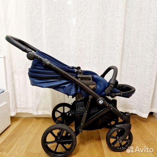 Коляска tutis viva 2 в 1