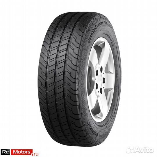 Continental ContiVanContact 100 235/60 R17 R