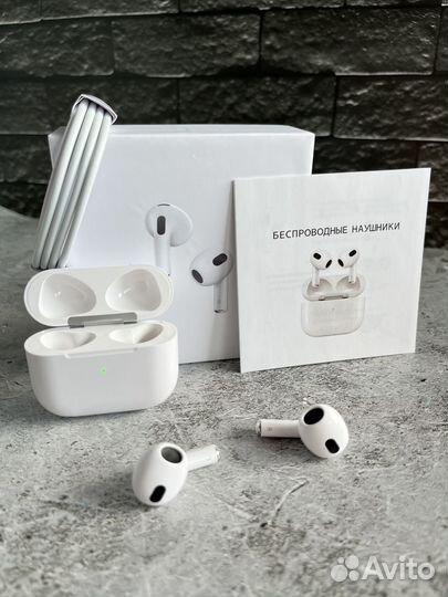 AirPods 3/опт
