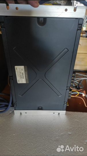 Усилитель Addzest apa 2100