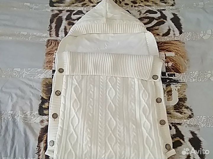 Конверт для новорожденных