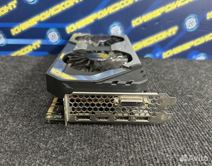 Видеокарта Palit GeForce GTX 1070 Jetsteram 8GB