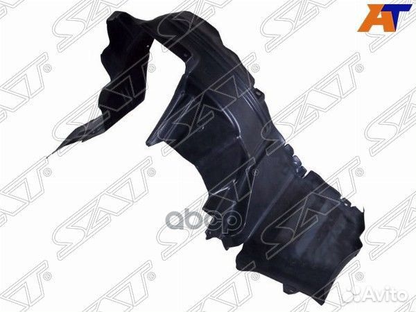 Подкрылок mitsubishi outlander/airtrek 01-06 LH