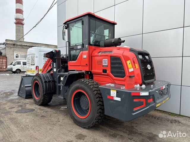 Фронтальный погрузчик Kaiman 300F, 2023