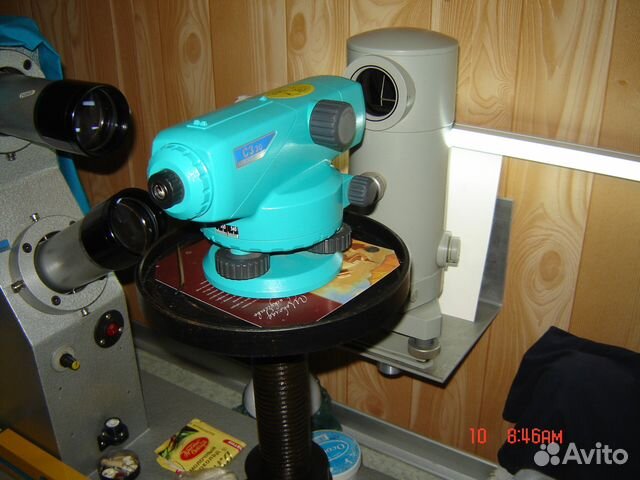 Ремонт Оптических (Не Лазерных ) Нивелиров sokkia в Москве | Услуги | Авито