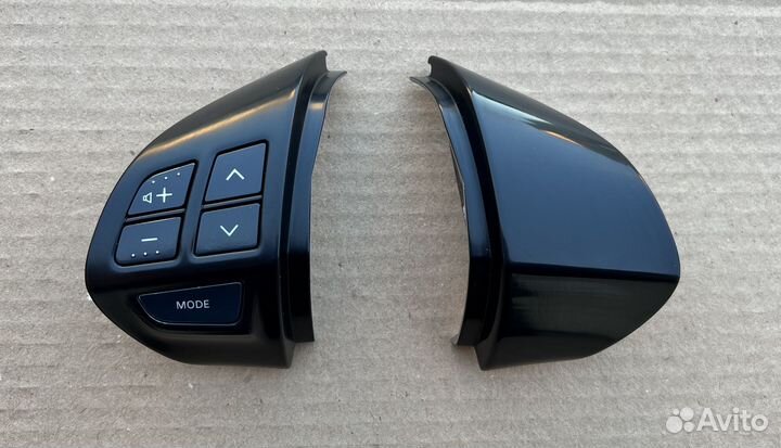 Руль Mitsubishi Lancer 10