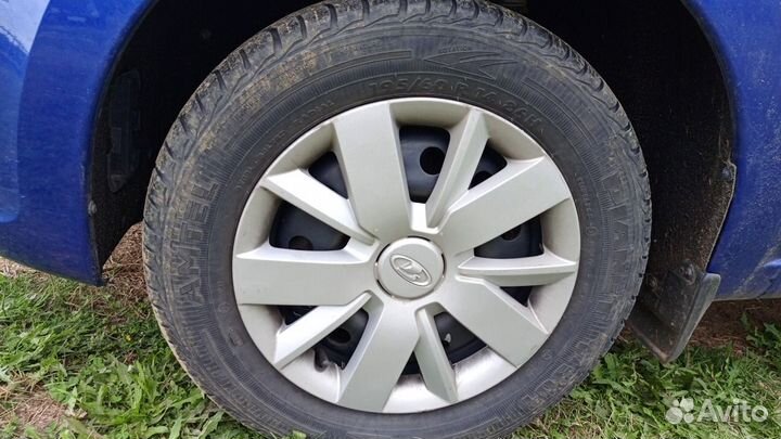 Amtel Planet T-301 195/60 R14 и 195/60 R14