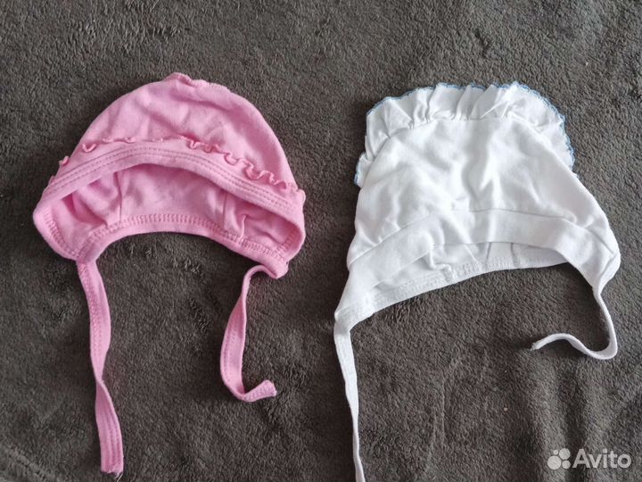 Вещи пакетом на девочку