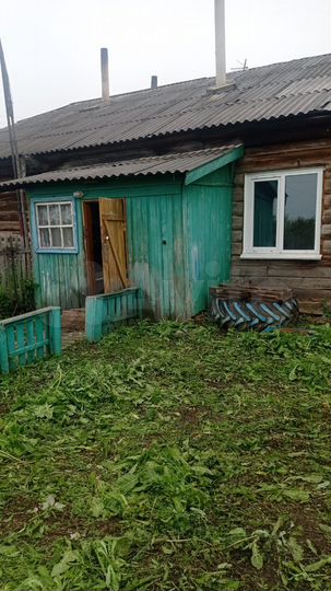 Дом 40 м² на участке 1 сот.
