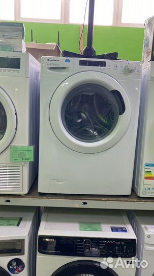 Candy Стиральная машина узкая Candy Smart CSS4 107