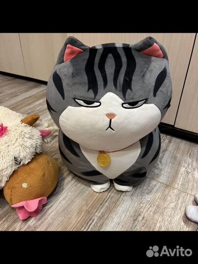 Мягкие игрушки