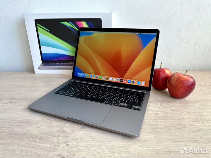 Новый MacBook Pro 13» 2020 M1 8Gb SSD 512Gb