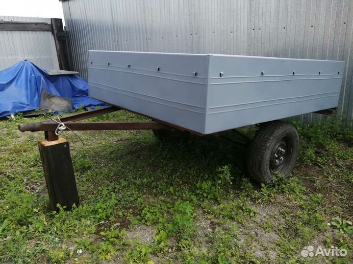 Прицеп автомобильный