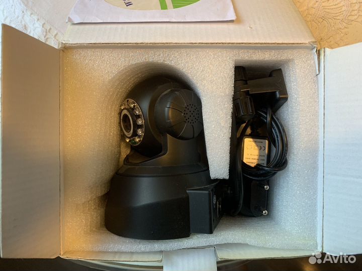 Видеонаблюдение Wanscam JW0009