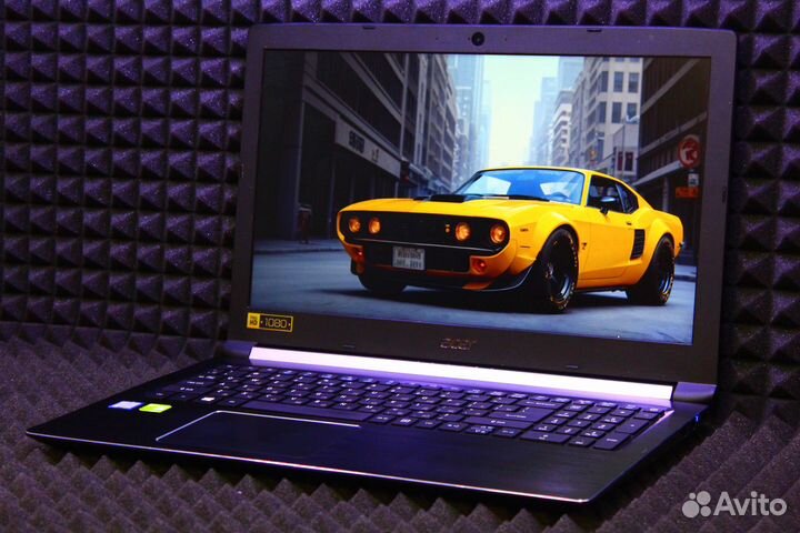 Ноутбук для работы и игр \ Core i5 \ GeForce Nvidi