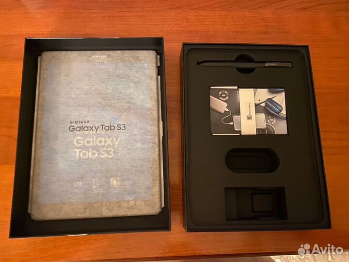 Планшет Samsung tab s3