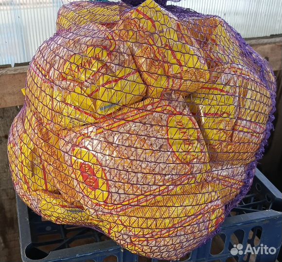 Горох колотый на корм животным