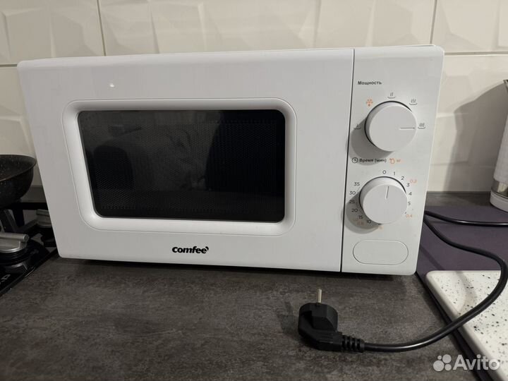 Микроволновка