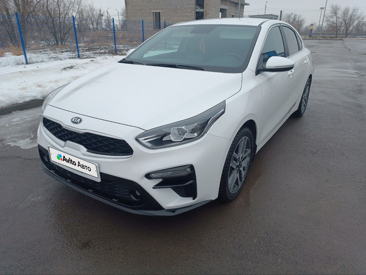 Kia Cerato: фото владельца