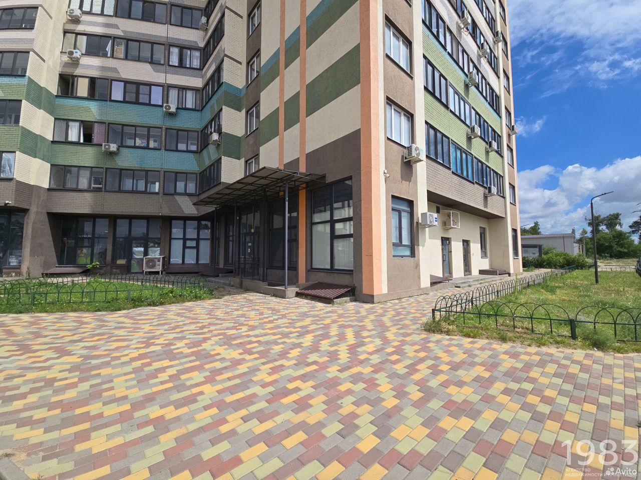 Воронеж, Ростовская улица, 100БкА