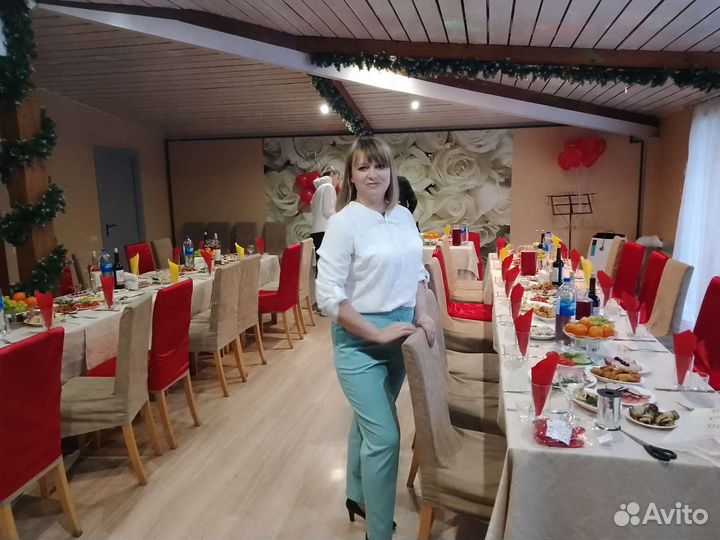 Ведущая на свадьбу, юбилей, выпускной