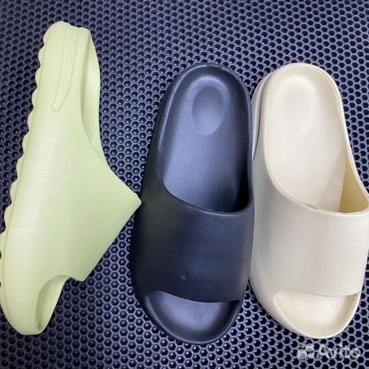 Сланцы adidas yeezy slide