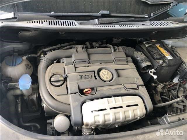 Разбор на запчасти Volkswagen Touran 2006-2010