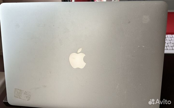 MacBook Pro (Retina, 15-inch, late 2013)