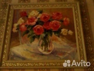 Картина. Холст, масло