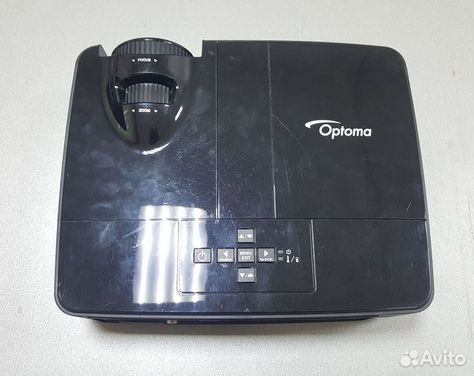 Проектор Optoma EX550