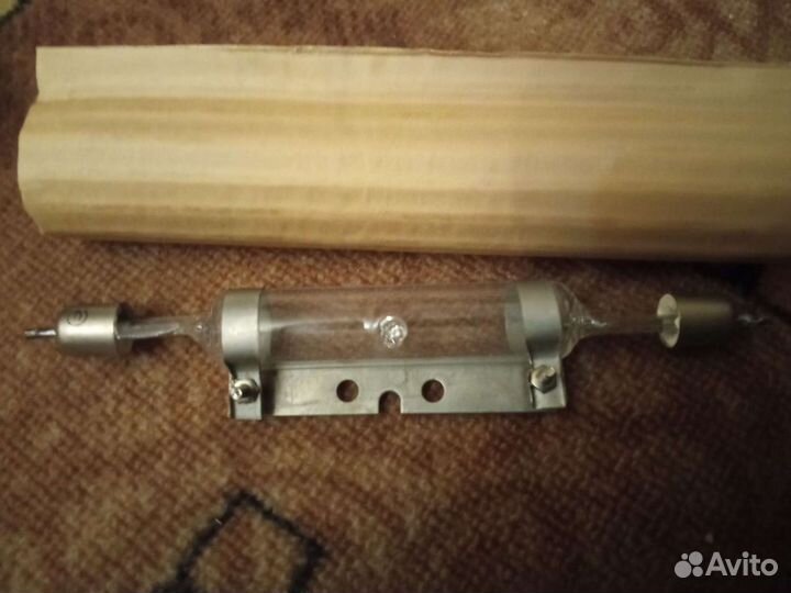 Радиолампы и т.п. из СССР