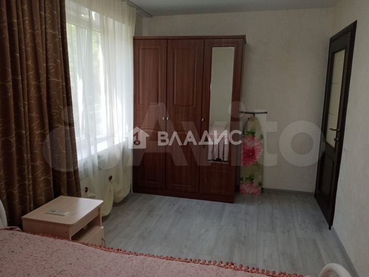 3-к. квартира, 50,5 м², 1/5 эт.