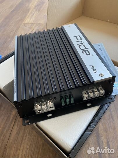 Моноблок Pride mille 1000 w