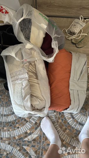 Женские вещи пакетом