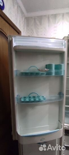 Двухкамерный холодильник stinol