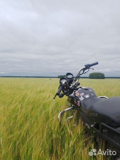 Продам мопед Рейсер 110