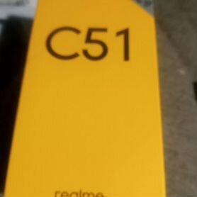 realme C51, 6/256 ГБ